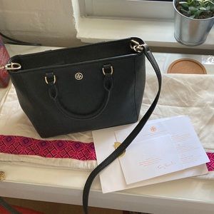 Black Tory Burch Handbag